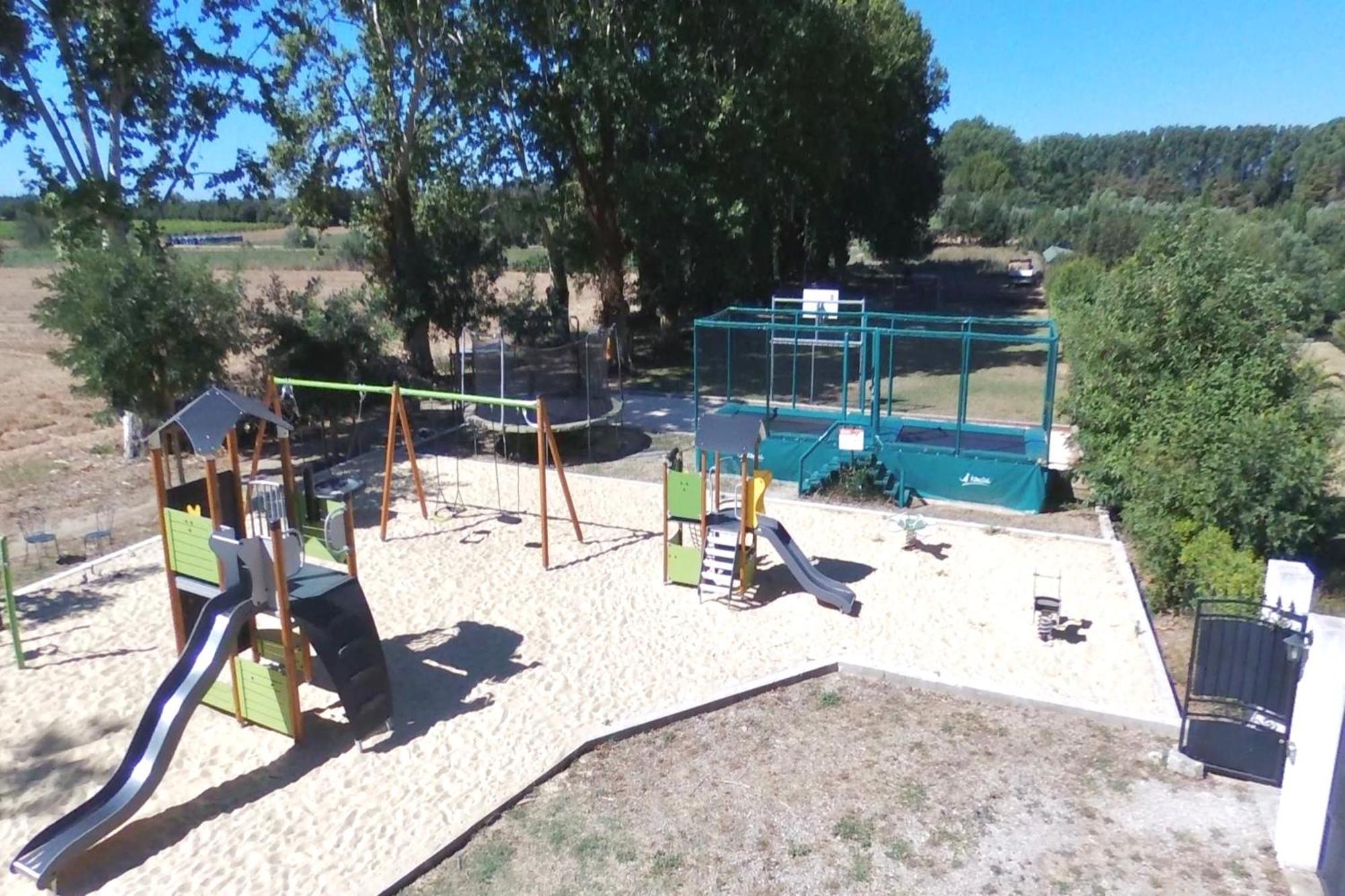 Chambres D'Hotes Avec Jacuzzi Et Piscine Au Mas De Cadoule Saint-Just  Exteriér fotografie