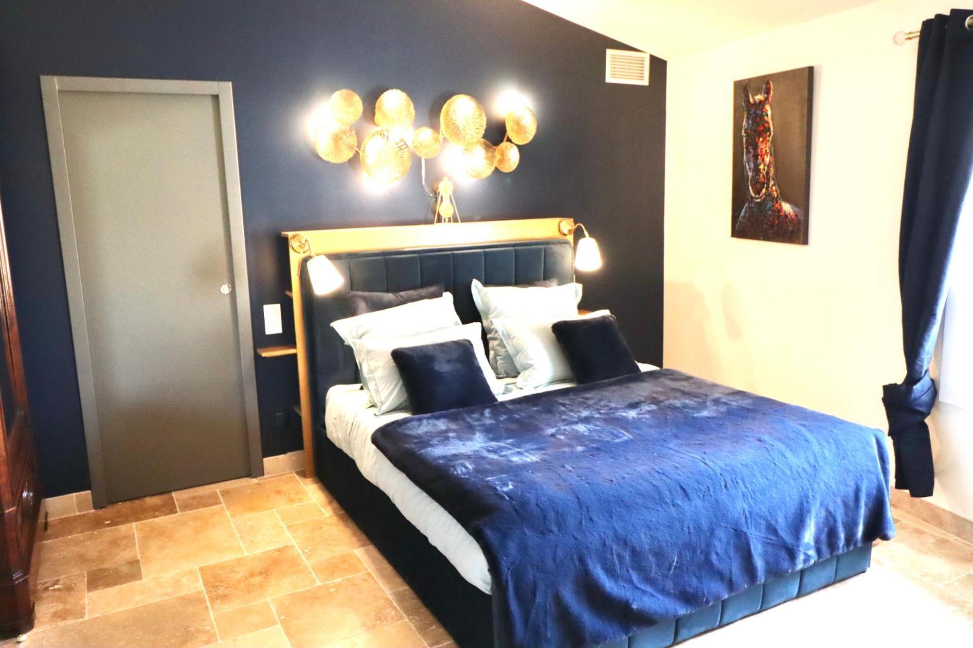 Chambres D'Hotes Avec Jacuzzi Et Piscine Au Mas De Cadoule Saint-Just  Exteriér fotografie