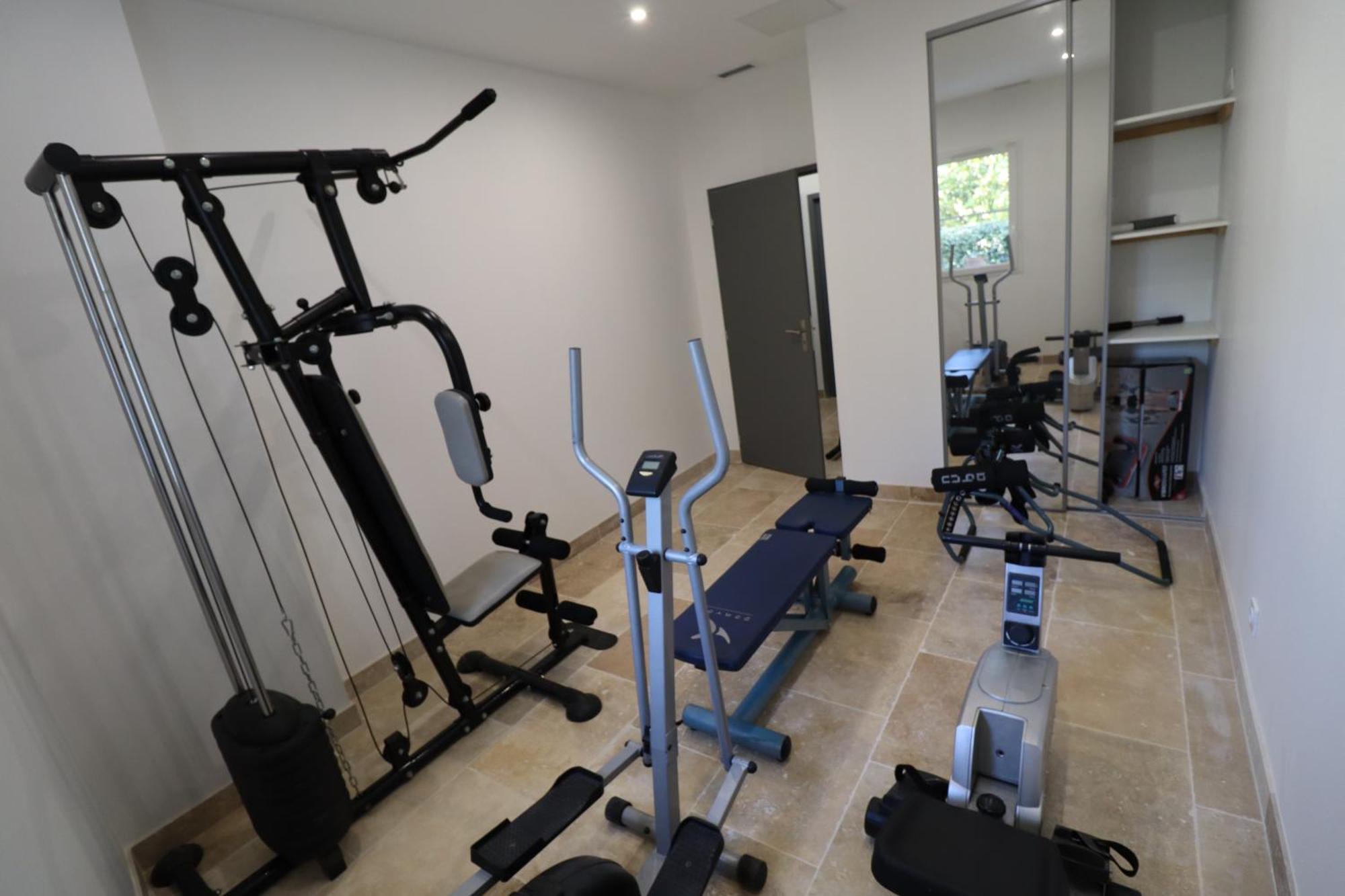 Chambres D'Hotes Avec Jacuzzi Et Piscine Au Mas De Cadoule Saint-Just  Exteriér fotografie